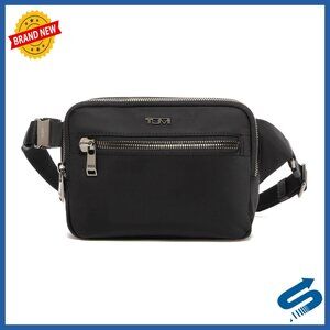 Nylon Crossbody Sling Bag with Adjustable Strap, Lightweight Travel Purse